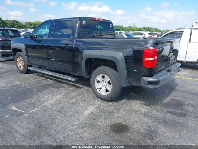 Photo 2 VIN: 3GCPCREC7GG133650 - CHEVROLET SILVERADO 1500 