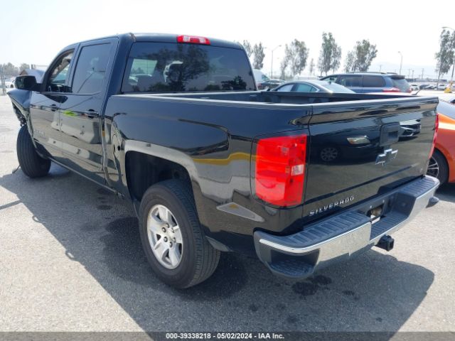 Photo 2 VIN: 3GCPCREC7GG216351 - CHEVROLET SILVERADO 1500 