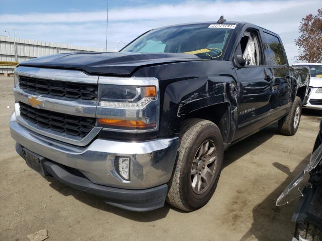 Photo 1 VIN: 3GCPCREC7GG243078 - CHEVROLET SILVERADO 