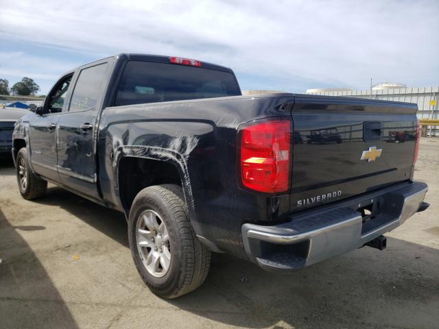 Photo 2 VIN: 3GCPCREC7GG243078 - CHEVROLET SILVERADO 