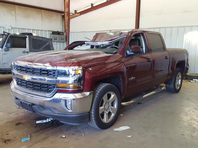 Photo 1 VIN: 3GCPCREC7GG294886 - CHEVROLET SILVERADO 