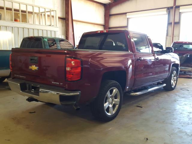 Photo 3 VIN: 3GCPCREC7GG294886 - CHEVROLET SILVERADO 