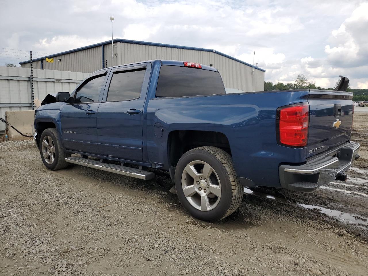 Photo 1 VIN: 3GCPCREC7GG362555 - CHEVROLET SILVERADO 