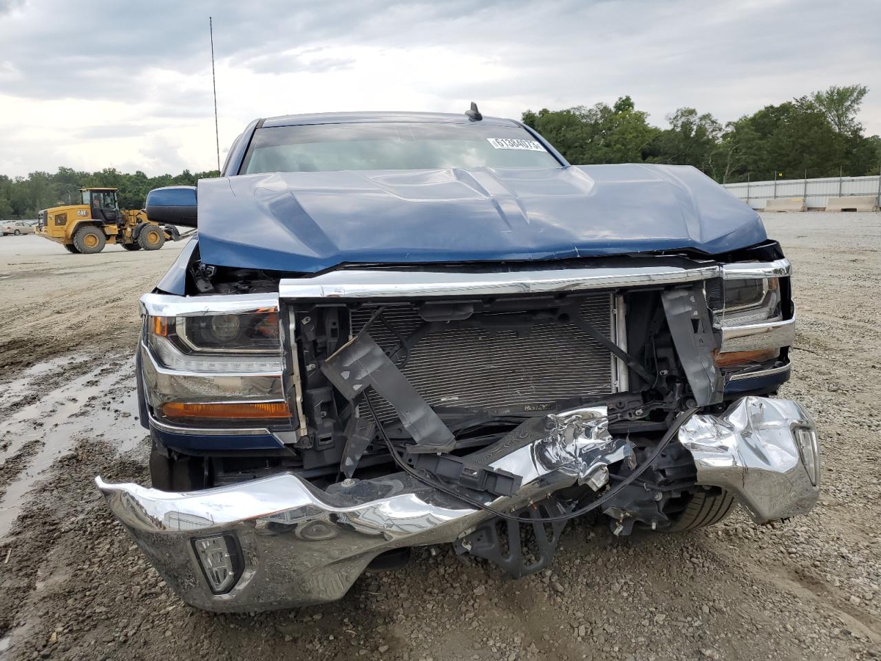 Photo 4 VIN: 3GCPCREC7GG362555 - CHEVROLET SILVERADO 