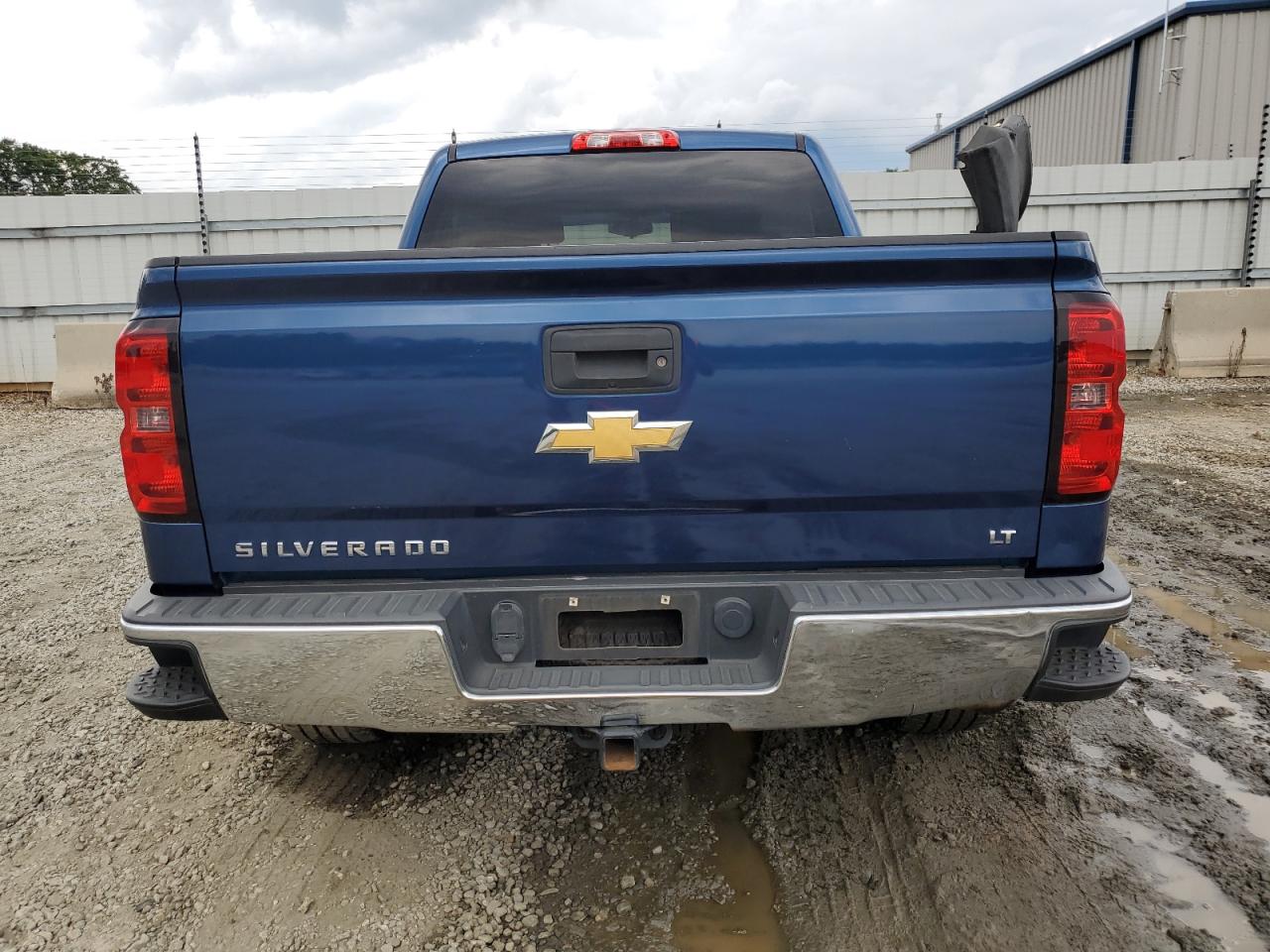 Photo 5 VIN: 3GCPCREC7GG362555 - CHEVROLET SILVERADO 