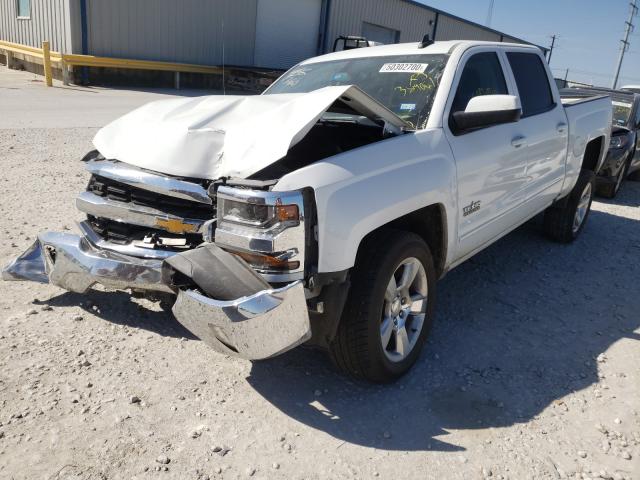 Photo 1 VIN: 3GCPCREC7GG389061 - CHEVROLET SILVERADO 