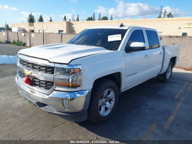 Photo 1 VIN: 3GCPCREC7HG102027 - CHEVROLET SILVERADO 1500 