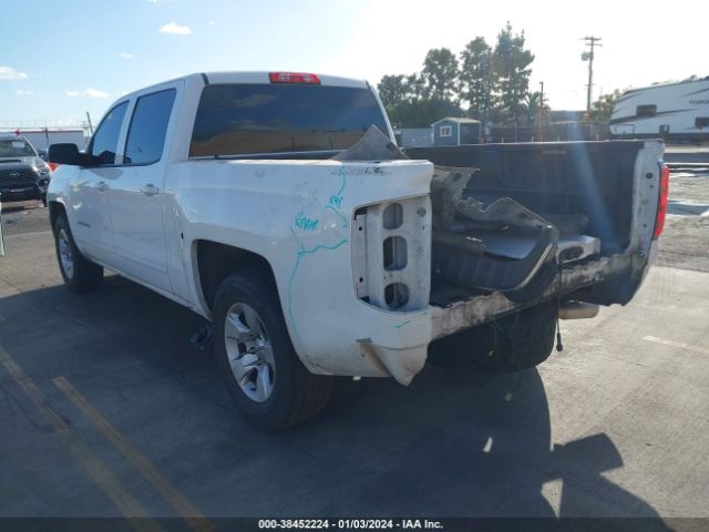 Photo 2 VIN: 3GCPCREC7HG102027 - CHEVROLET SILVERADO 1500 