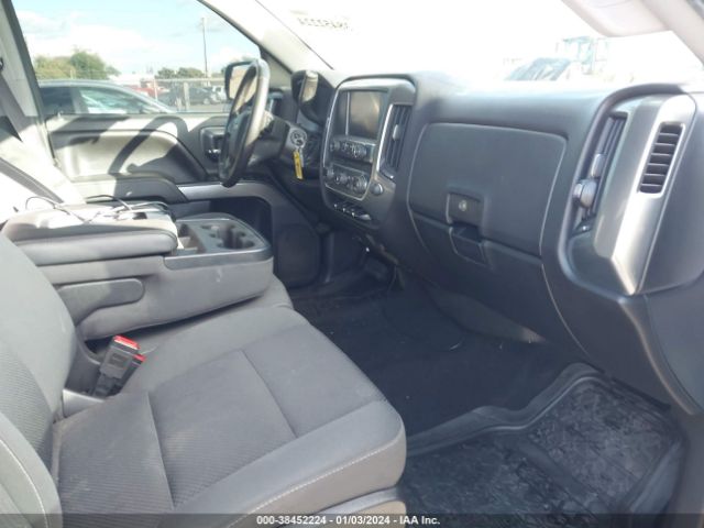 Photo 4 VIN: 3GCPCREC7HG102027 - CHEVROLET SILVERADO 1500 