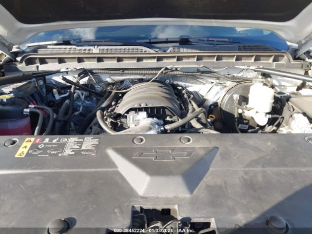 Photo 9 VIN: 3GCPCREC7HG102027 - CHEVROLET SILVERADO 1500 