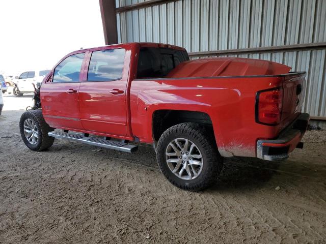 Photo 1 VIN: 3GCPCREC7HG119765 - CHEVROLET SILVERADO 