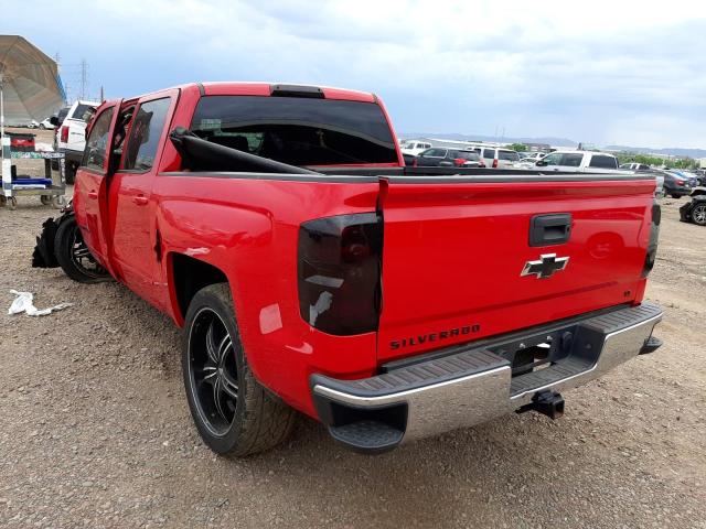 Photo 2 VIN: 3GCPCREC7HG121385 - CHEVROLET SILVERADO 