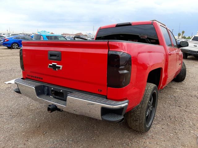 Photo 3 VIN: 3GCPCREC7HG121385 - CHEVROLET SILVERADO 