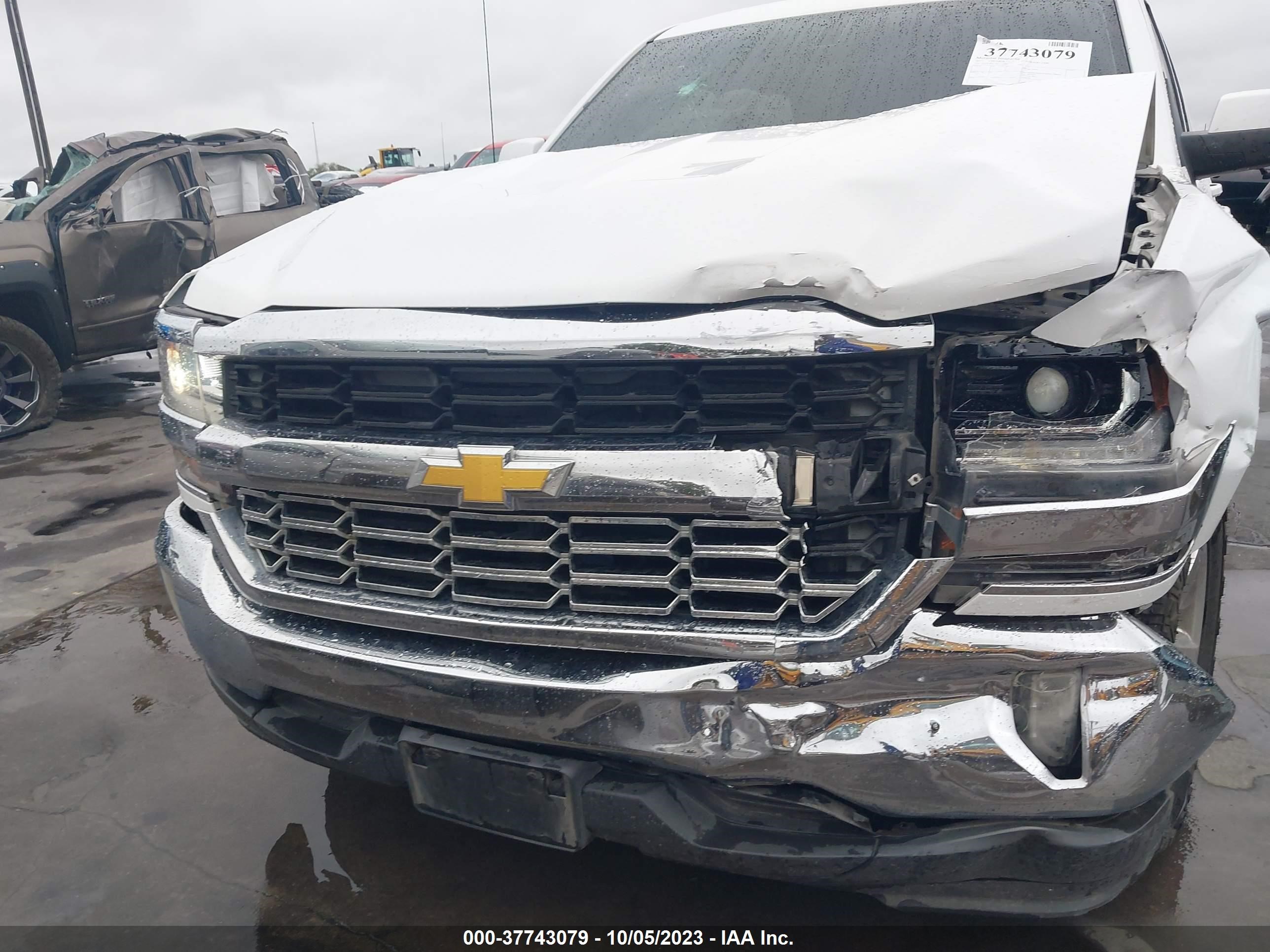 Photo 11 VIN: 3GCPCREC7HG122522 - CHEVROLET SILVERADO 