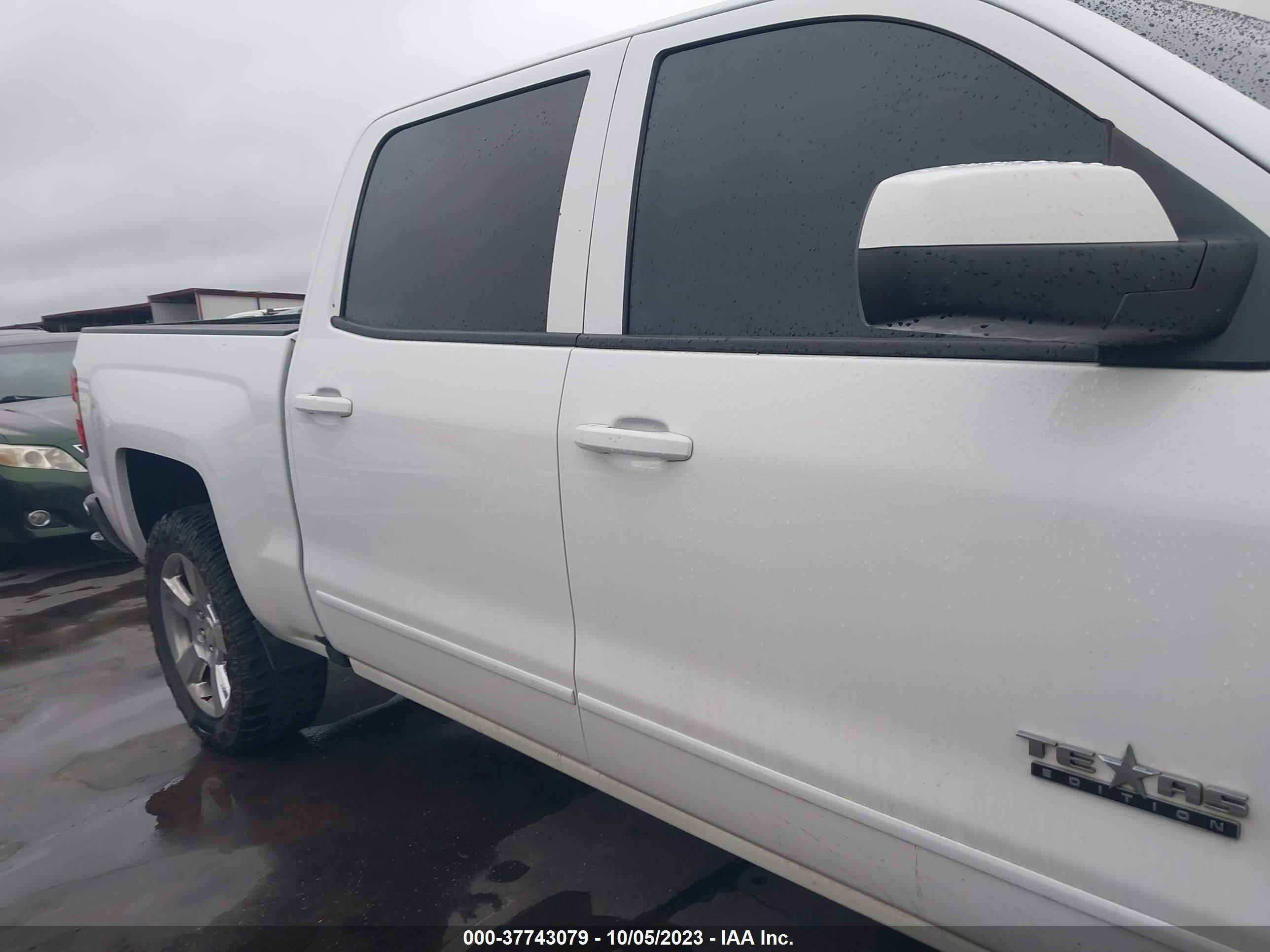 Photo 12 VIN: 3GCPCREC7HG122522 - CHEVROLET SILVERADO 