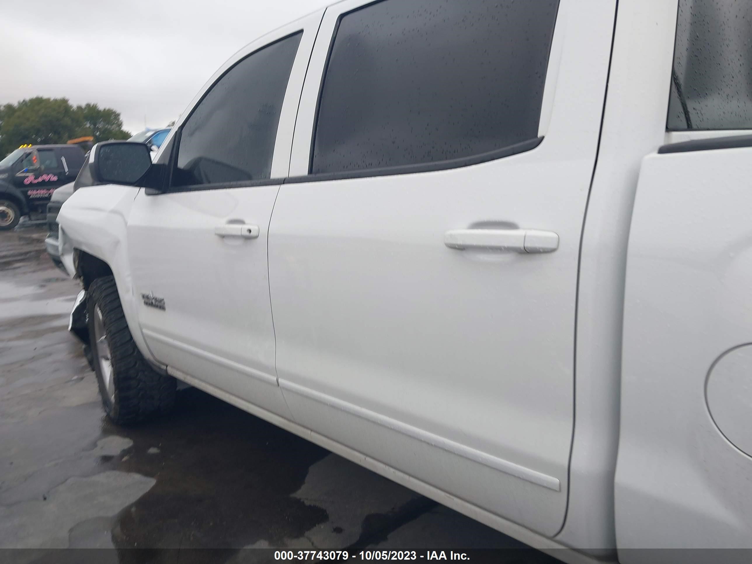 Photo 13 VIN: 3GCPCREC7HG122522 - CHEVROLET SILVERADO 