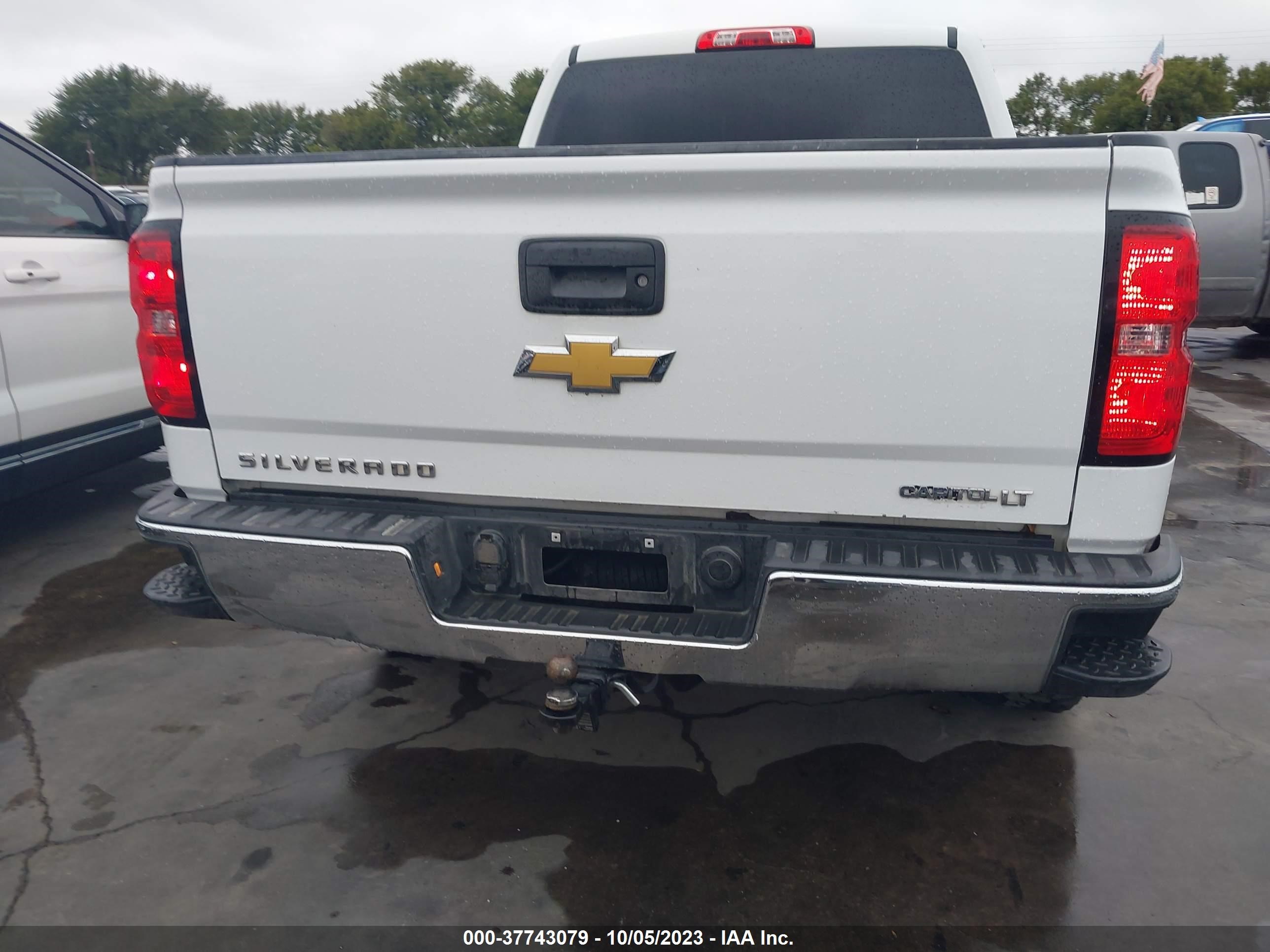 Photo 15 VIN: 3GCPCREC7HG122522 - CHEVROLET SILVERADO 