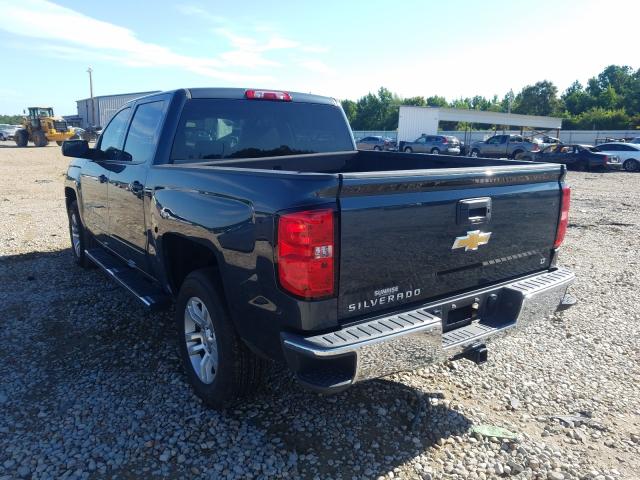 Photo 2 VIN: 3GCPCREC7HG153768 - CHEVROLET SILVERADO 