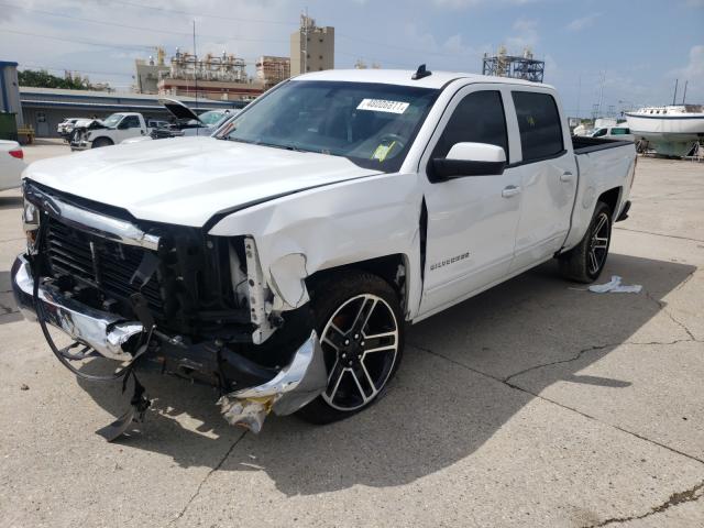 Photo 1 VIN: 3GCPCREC7HG248931 - CHEVROLET SILVERADO 