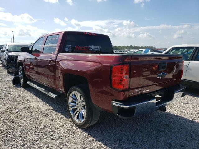 Photo 2 VIN: 3GCPCREC7HG265664 - CHEVROLET SILVERADO 