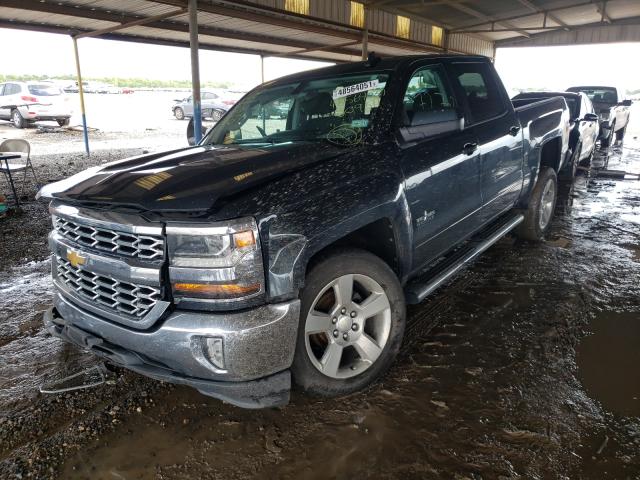 Photo 1 VIN: 3GCPCREC7HG309811 - CHEVROLET SILVERADO 