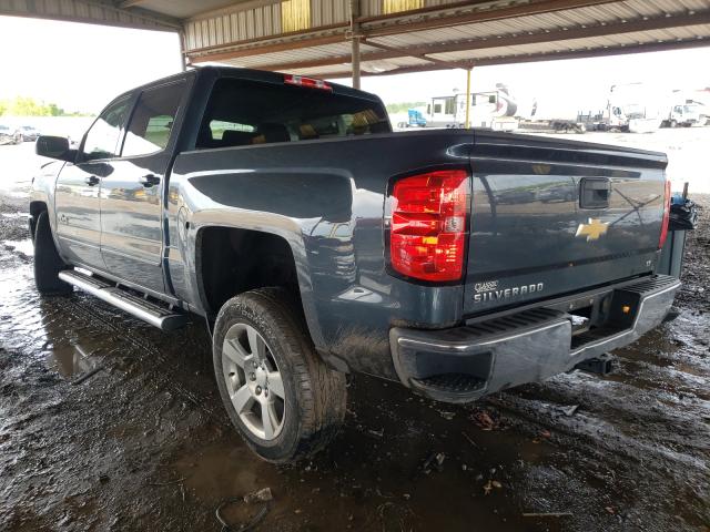 Photo 2 VIN: 3GCPCREC7HG309811 - CHEVROLET SILVERADO 