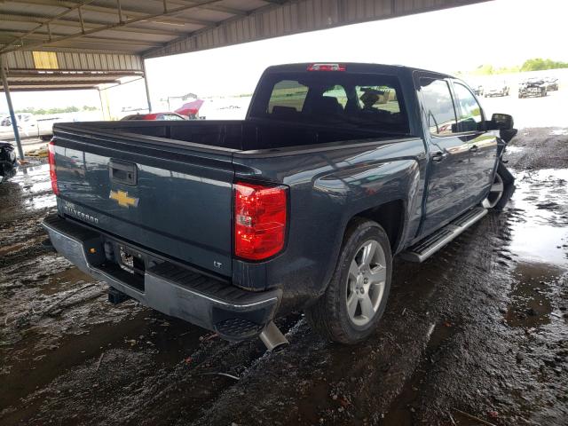 Photo 3 VIN: 3GCPCREC7HG309811 - CHEVROLET SILVERADO 