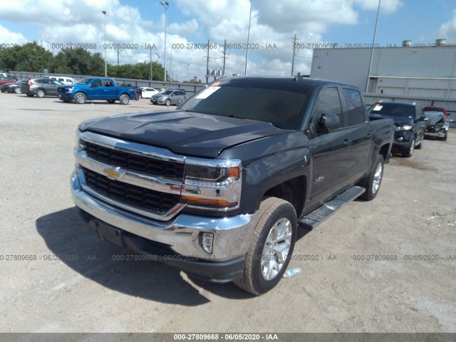 Photo 1 VIN: 3GCPCREC7HG332330 - CHEVROLET SILVERADO 1500 