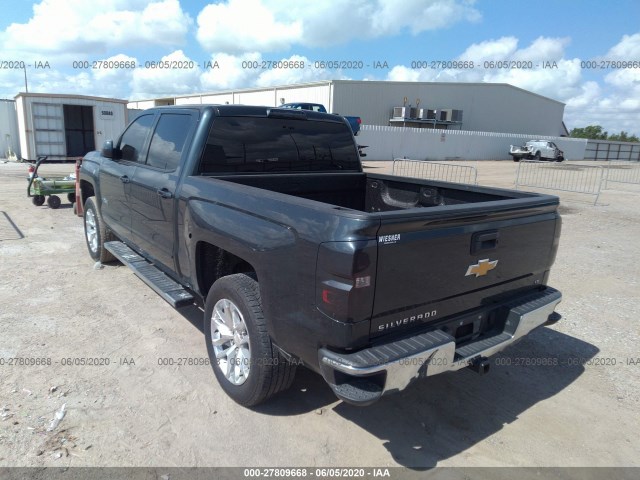 Photo 2 VIN: 3GCPCREC7HG332330 - CHEVROLET SILVERADO 1500 