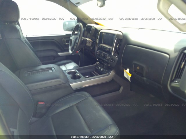 Photo 4 VIN: 3GCPCREC7HG332330 - CHEVROLET SILVERADO 1500 