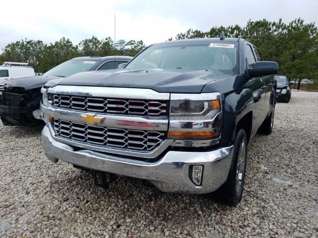 Photo 1 VIN: 3GCPCREC7HG339830 - CHEVROLET SILVERADO 1500 