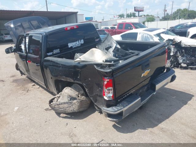 Photo 2 VIN: 3GCPCREC7HG340086 - CHEVROLET SILVERADO 