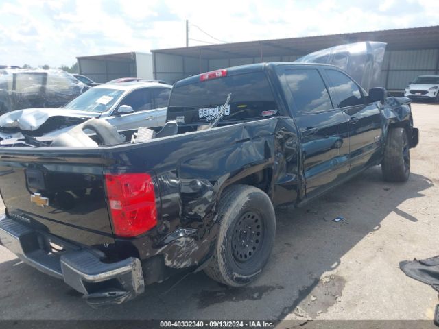 Photo 3 VIN: 3GCPCREC7HG340086 - CHEVROLET SILVERADO 