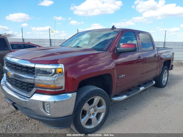 Photo 1 VIN: 3GCPCREC7HG344252 - CHEVROLET SILVERADO 