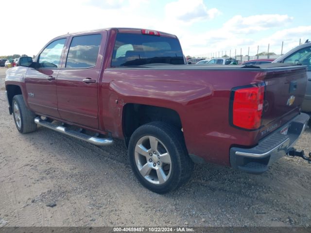 Photo 2 VIN: 3GCPCREC7HG344252 - CHEVROLET SILVERADO 