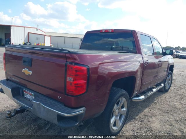 Photo 3 VIN: 3GCPCREC7HG344252 - CHEVROLET SILVERADO 