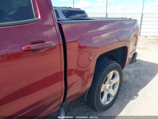 Photo 5 VIN: 3GCPCREC7HG344252 - CHEVROLET SILVERADO 