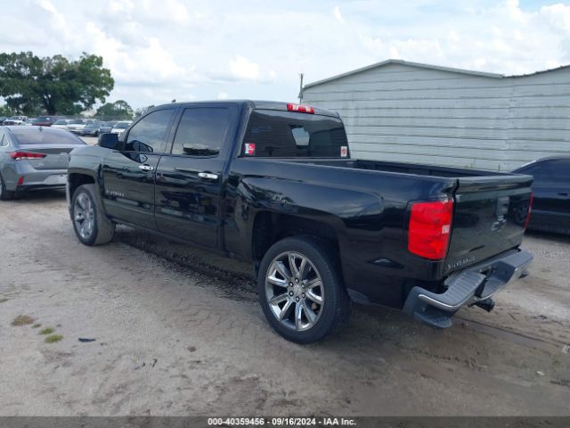 Photo 2 VIN: 3GCPCREC7HG370107 - CHEVROLET SILVERADO 