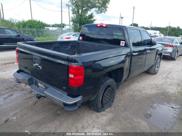 Photo 3 VIN: 3GCPCREC7HG370107 - CHEVROLET SILVERADO 