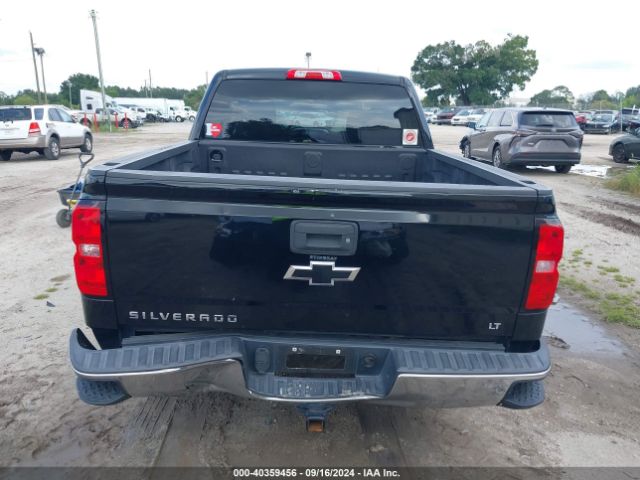 Photo 5 VIN: 3GCPCREC7HG370107 - CHEVROLET SILVERADO 