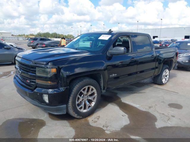 Photo 1 VIN: 3GCPCREC7HG405616 - CHEVROLET SILVERADO 