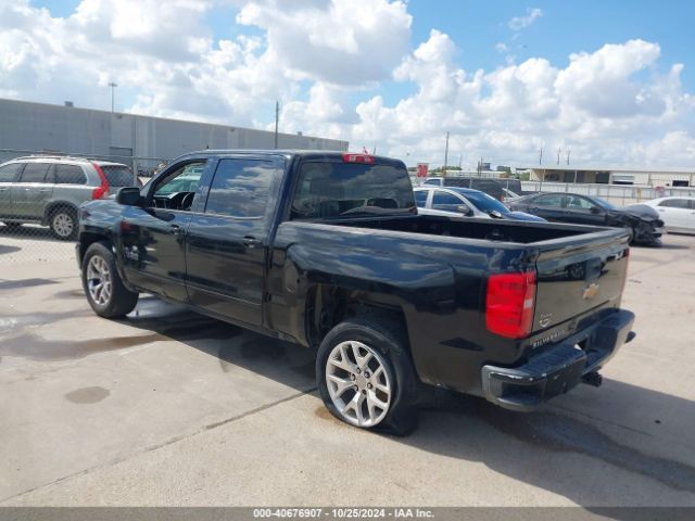 Photo 2 VIN: 3GCPCREC7HG405616 - CHEVROLET SILVERADO 