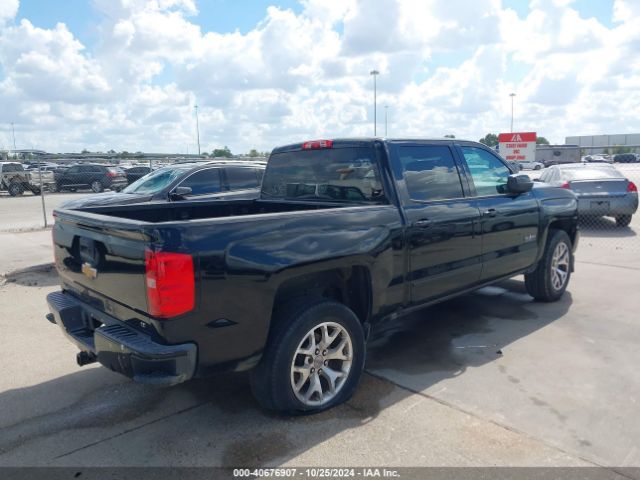 Photo 3 VIN: 3GCPCREC7HG405616 - CHEVROLET SILVERADO 