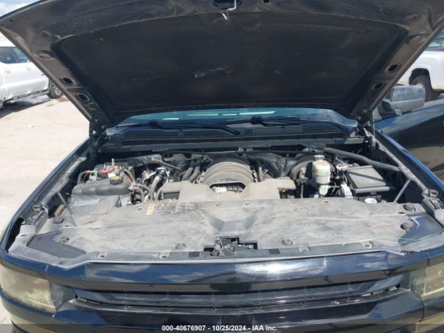 Photo 9 VIN: 3GCPCREC7HG405616 - CHEVROLET SILVERADO 