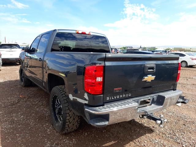 Photo 2 VIN: 3GCPCREC7HG414607 - CHEVROLET SILVERADO 