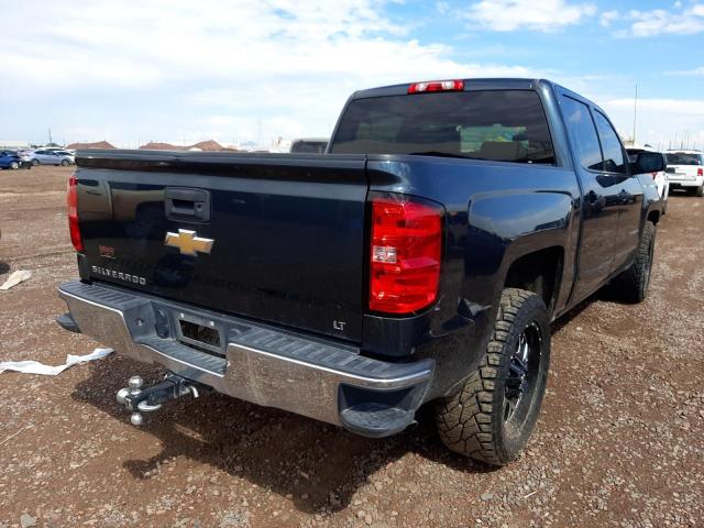 Photo 3 VIN: 3GCPCREC7HG414607 - CHEVROLET SILVERADO 