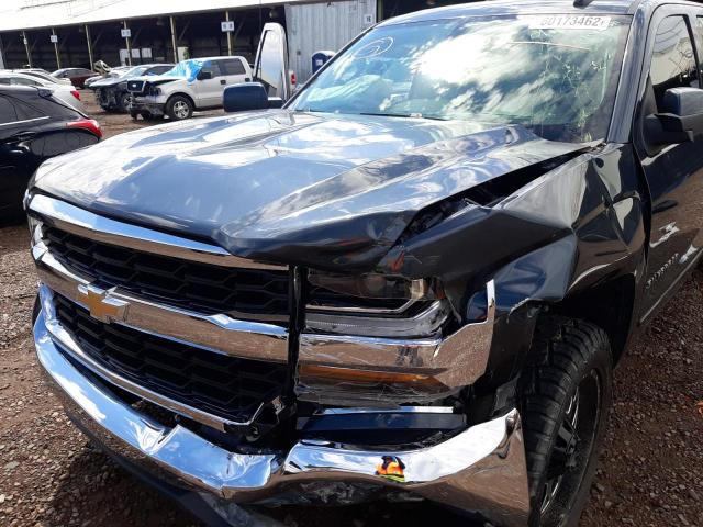 Photo 8 VIN: 3GCPCREC7HG414607 - CHEVROLET SILVERADO 