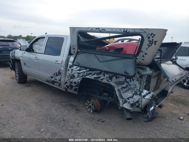 Photo 2 VIN: 3GCPCREC7HG436123 - CHEVROLET SILVERADO 1500 