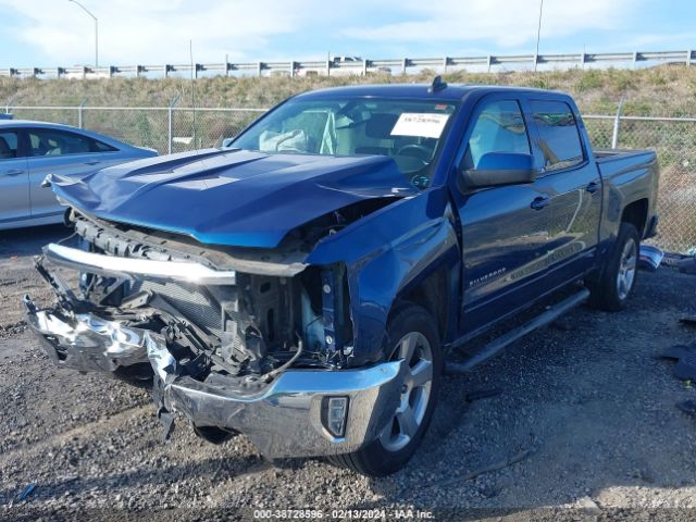 Photo 1 VIN: 3GCPCREC7HG441564 - CHEVROLET SILVERADO 1500 