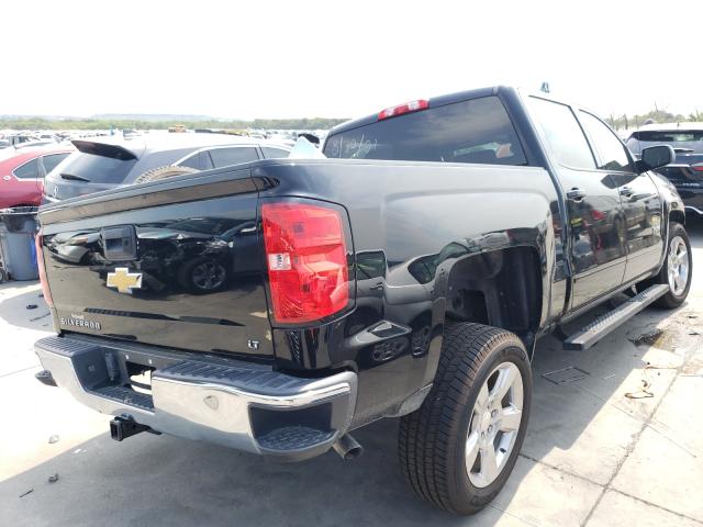 Photo 3 VIN: 3GCPCREC7HG496967 - CHEVROLET SILVERADO 